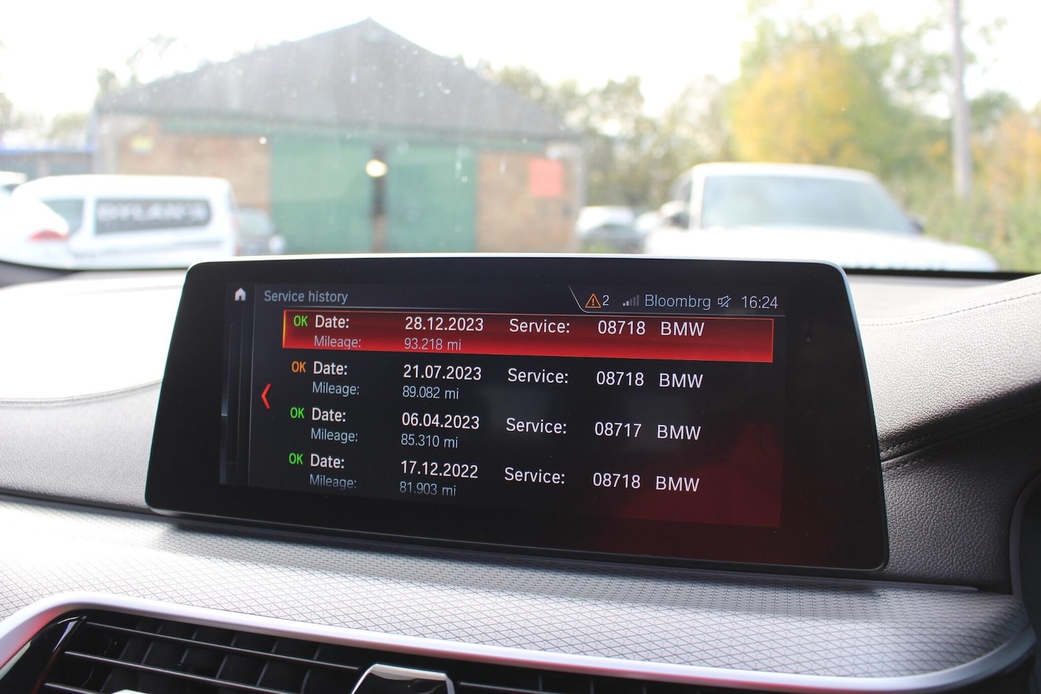 Used BMW 6 Series Gran Turismo 2019 for sale - 75544150: Photo 60