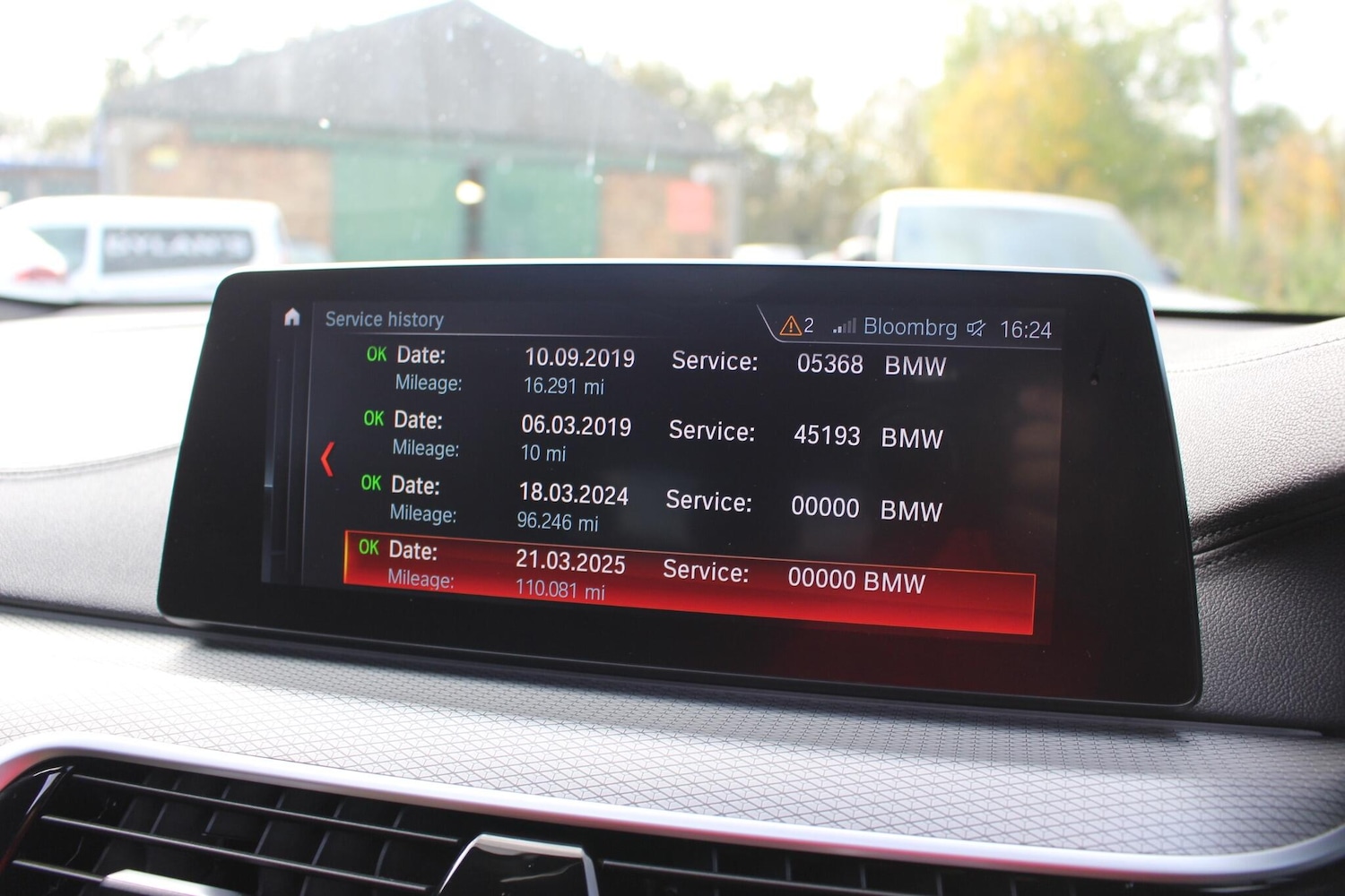 Used BMW 6 Series Gran Turismo 2019 for sale - 75544150: Photo 61