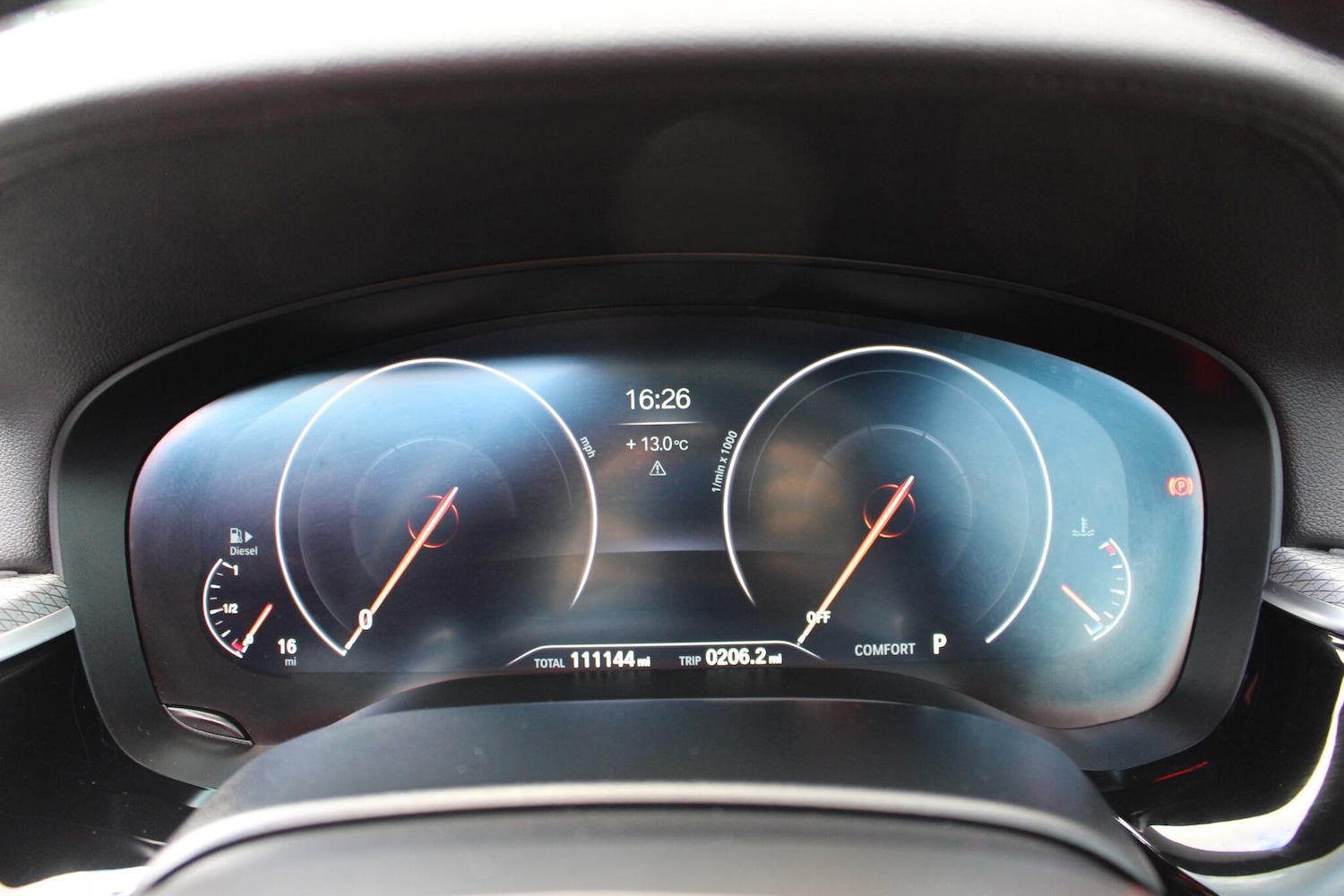 Used BMW 6 Series Gran Turismo 2019 for sale - 75544150: Photo 69