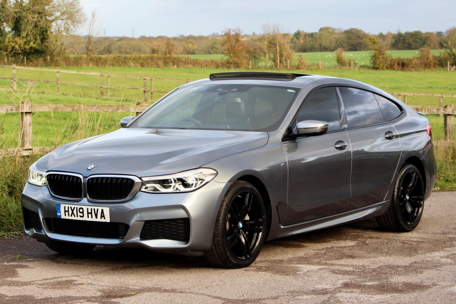 Used BMW 6 Series Gran Turismo 2019 for sale - 75544150: Photo 7