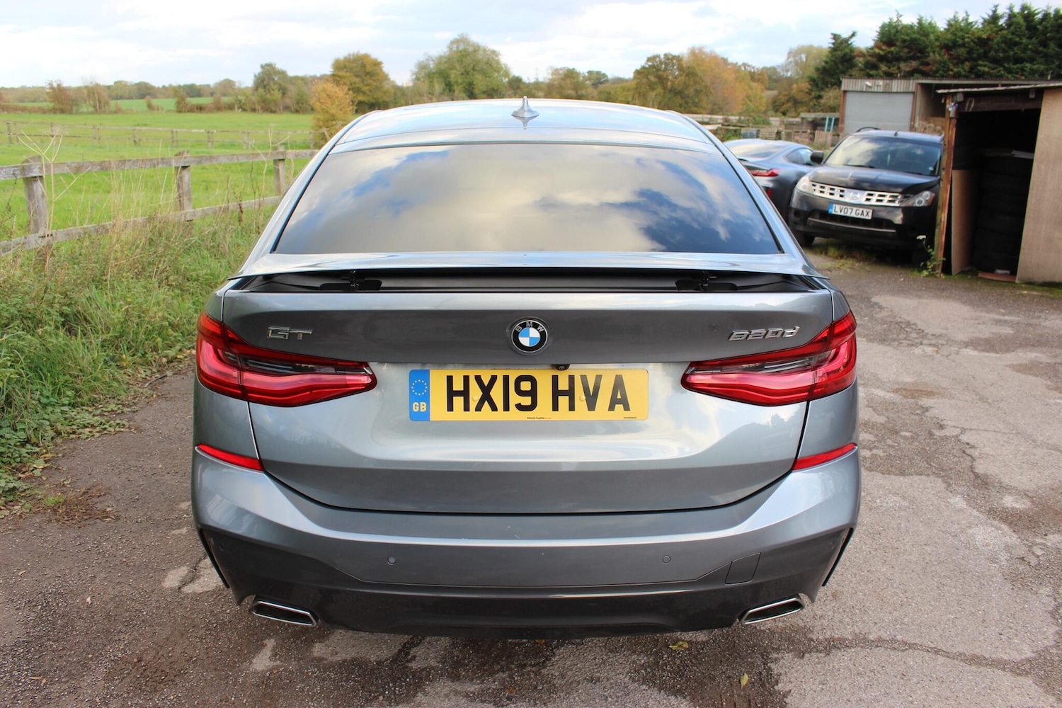 Used BMW 6 Series Gran Turismo 2019 for sale - 75544150: Photo 70