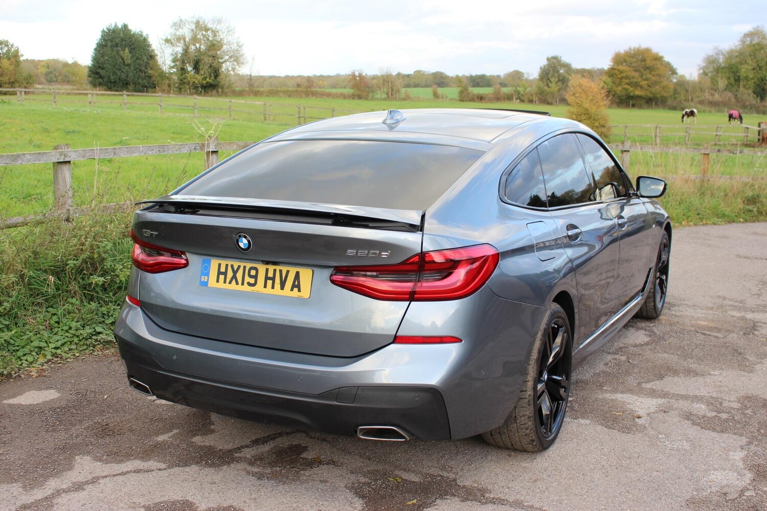 Used BMW 6 Series Gran Turismo 2019 for sale - 75544150: Photo 71