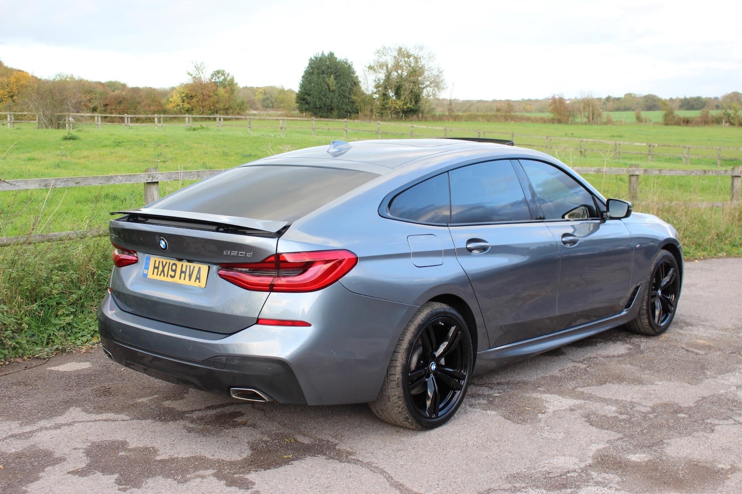 Used BMW 6 Series Gran Turismo 2019 for sale - 75544150: Photo 72