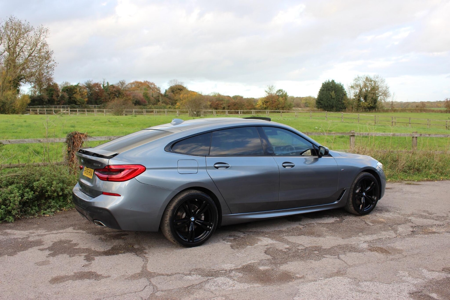 Used BMW 6 Series Gran Turismo 2019 for sale - 75544150: Photo 73