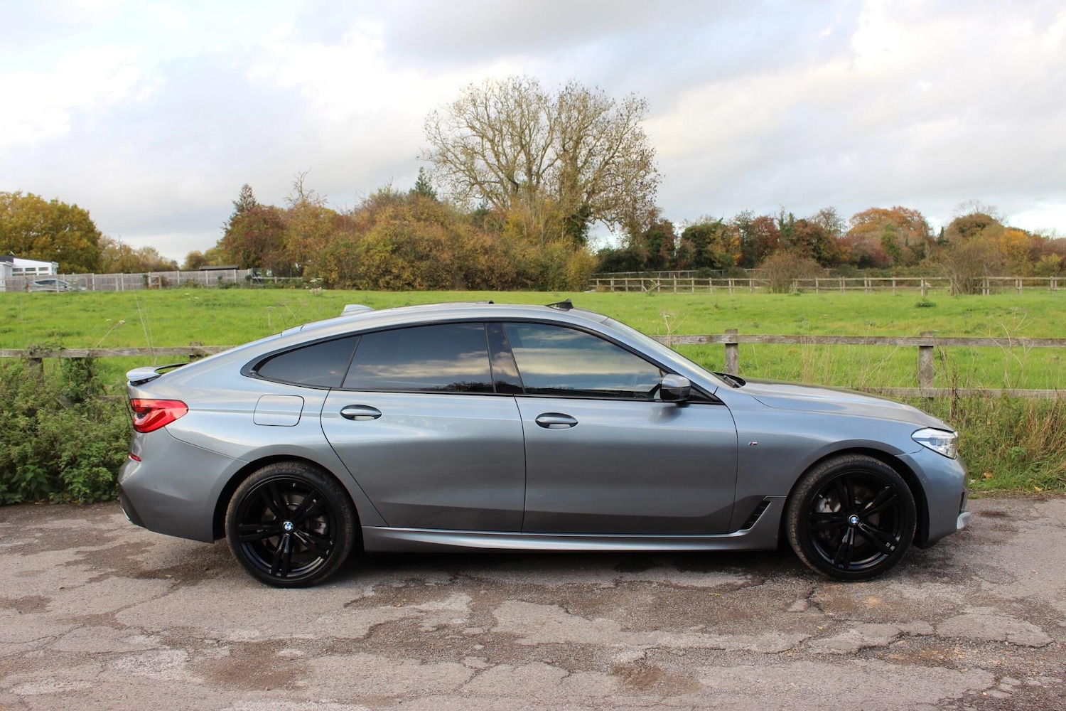 Used BMW 6 Series Gran Turismo 2019 for sale - 75544150: Photo 74