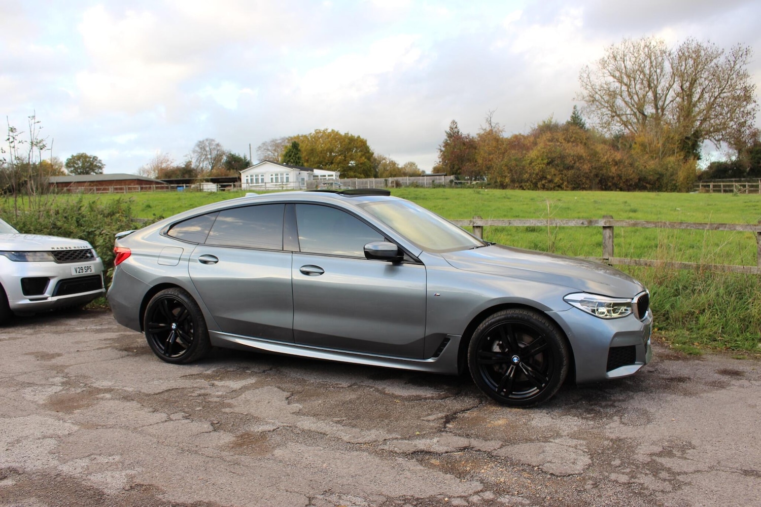 Used BMW 6 Series Gran Turismo 2019 for sale - 75544150: Photo 75