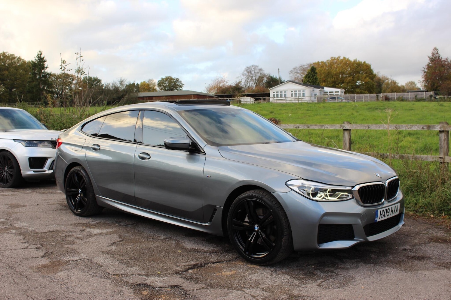 Used BMW 6 Series Gran Turismo 2019 for sale - 75544150: Photo 76