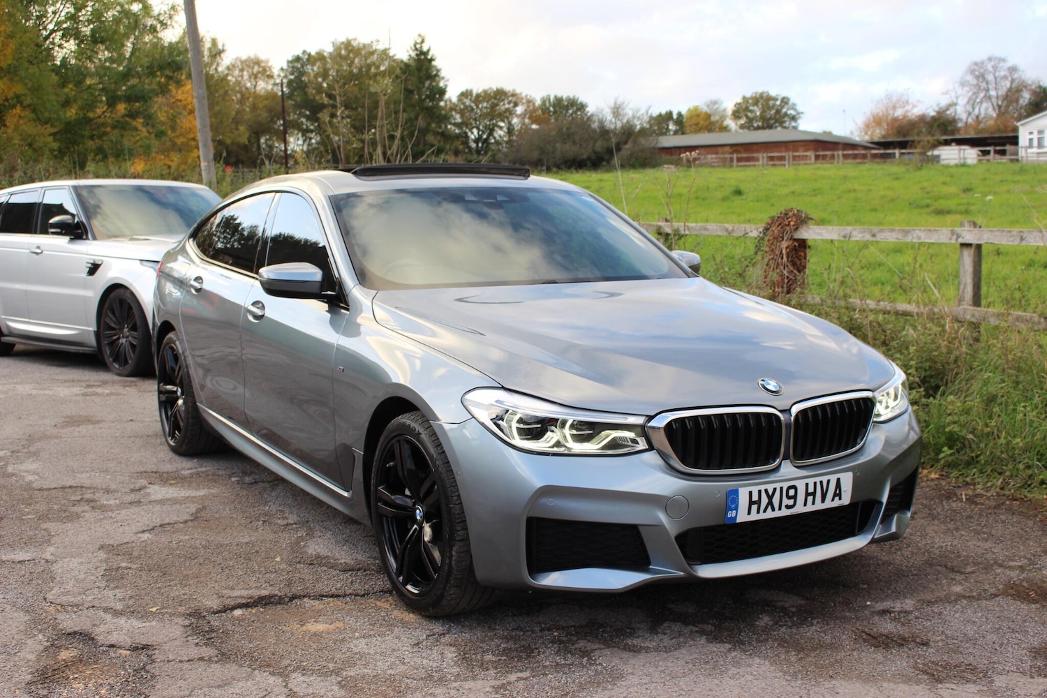 Used BMW 6 Series Gran Turismo 2019 for sale - 75544150: Photo 77