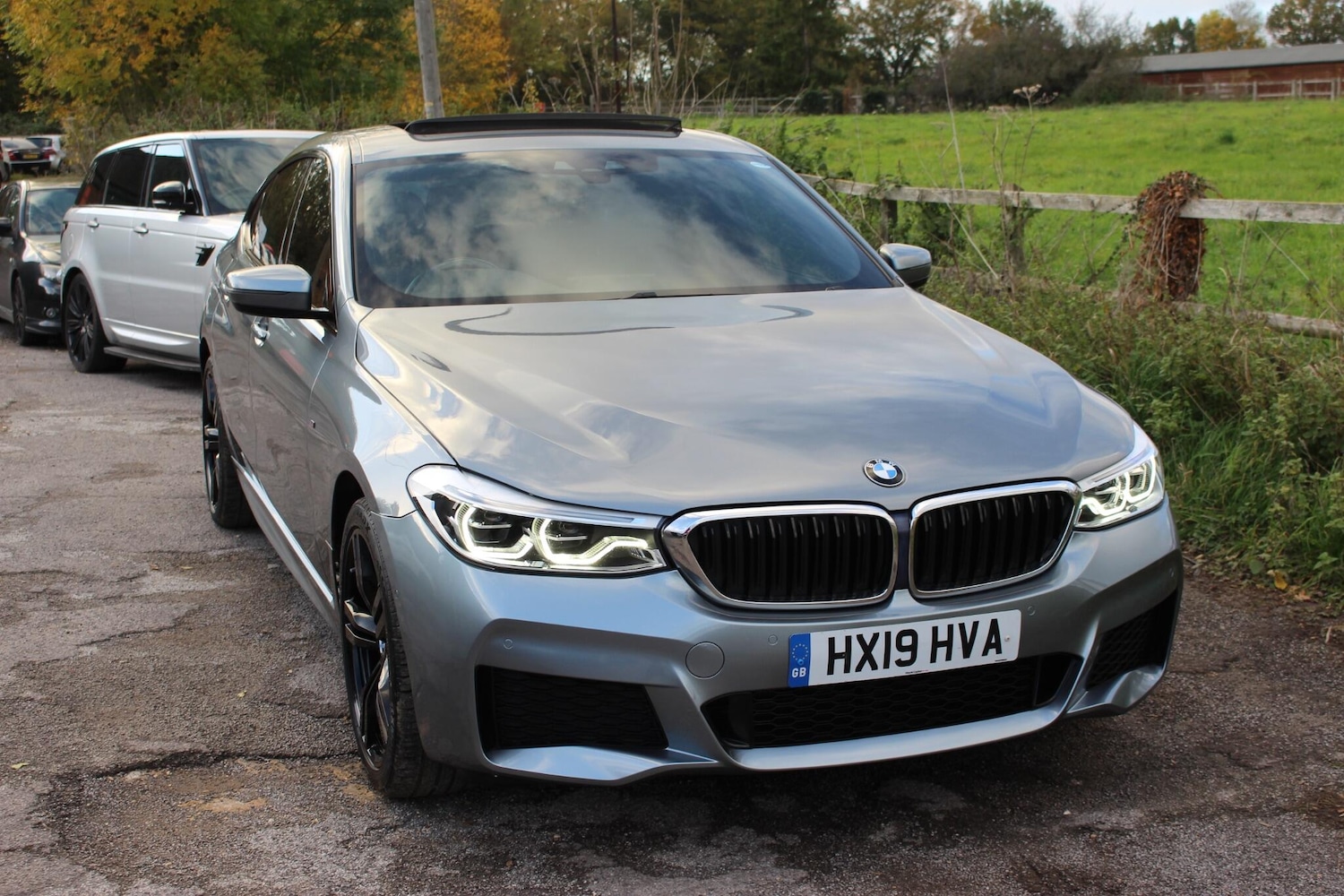 Used BMW 6 Series Gran Turismo 2019 for sale - 75544150: Photo 78