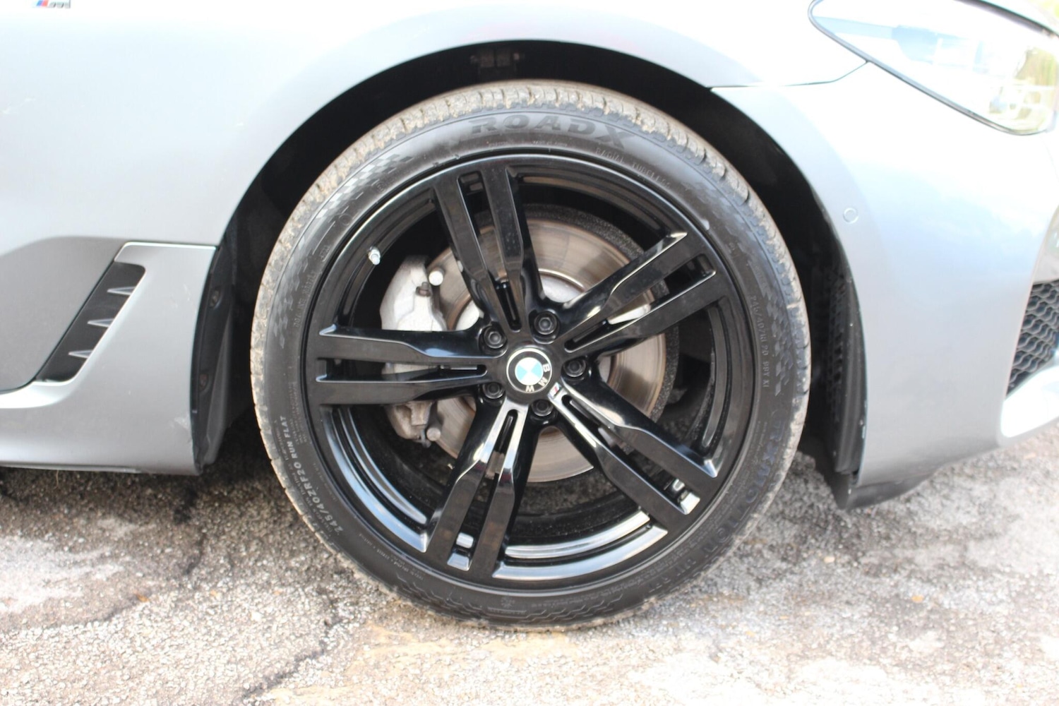 Used BMW 6 Series Gran Turismo 2019 for sale - 75544150: Photo 79