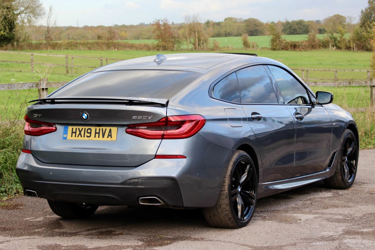 Used BMW 6 Series Gran Turismo 2019 for sale - 75544150: Photo 8