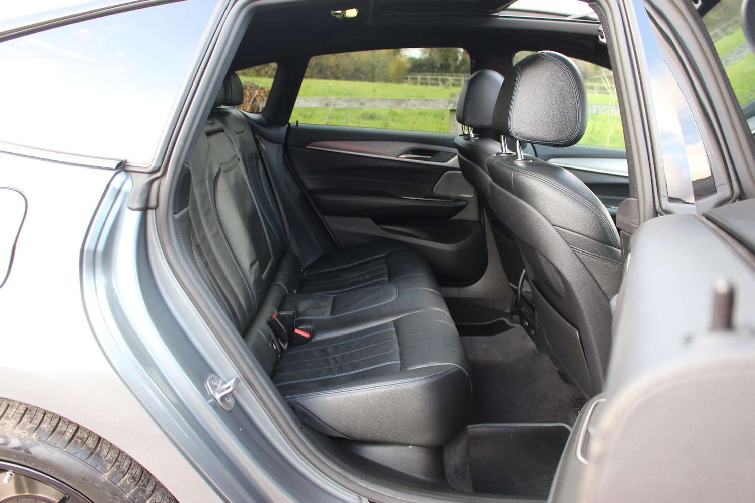 Used BMW 6 Series Gran Turismo 2019 for sale - 75544150: Photo 86