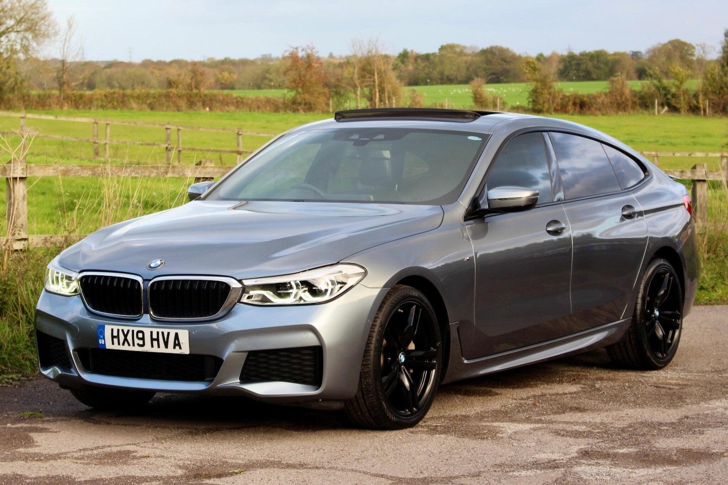 Used BMW 6 Series Gran Turismo 2019 for sale - 75544150: Photo 9