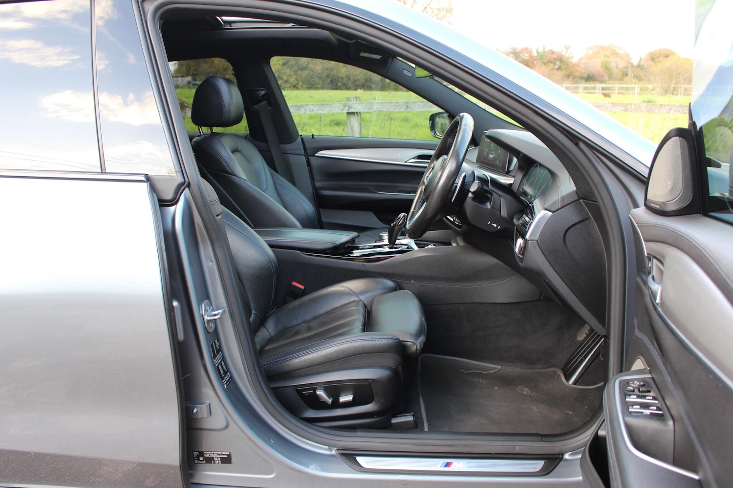 Used BMW 6 Series Gran Turismo 2019 for sale - 75544150: Photo 92