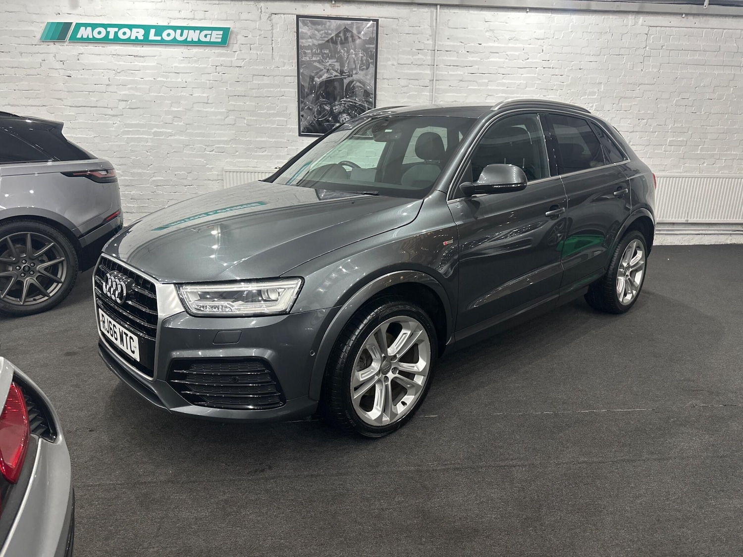 Used Audi Q3 2016 for sale - 76167544: Photo 10