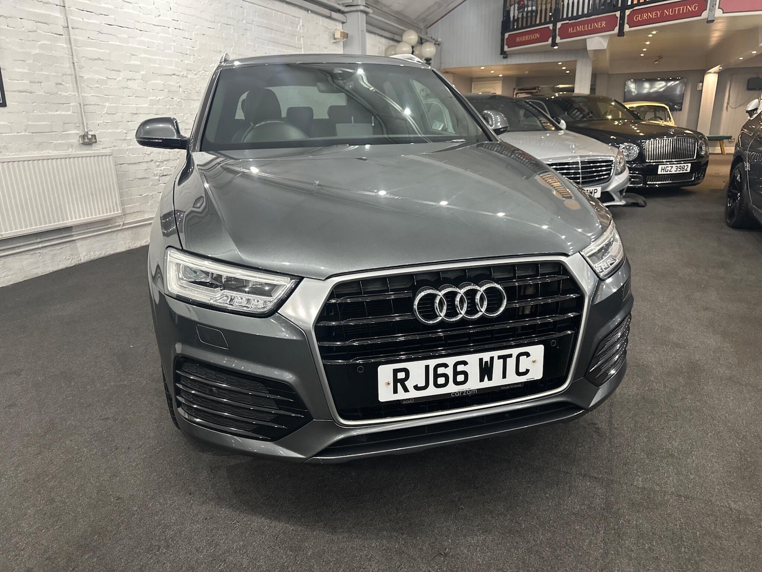 Used Audi Q3 2016 for sale - 76167544: Photo 11
