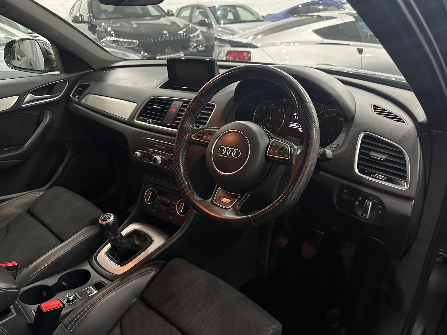 Used Audi Q3 2016 for sale - 76167544: Photo 17