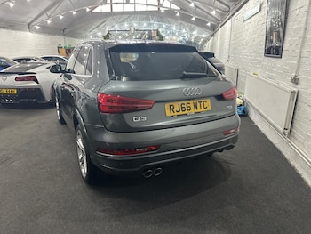 Used Audi Q3 2016 for sale - 76167544: Photo 2