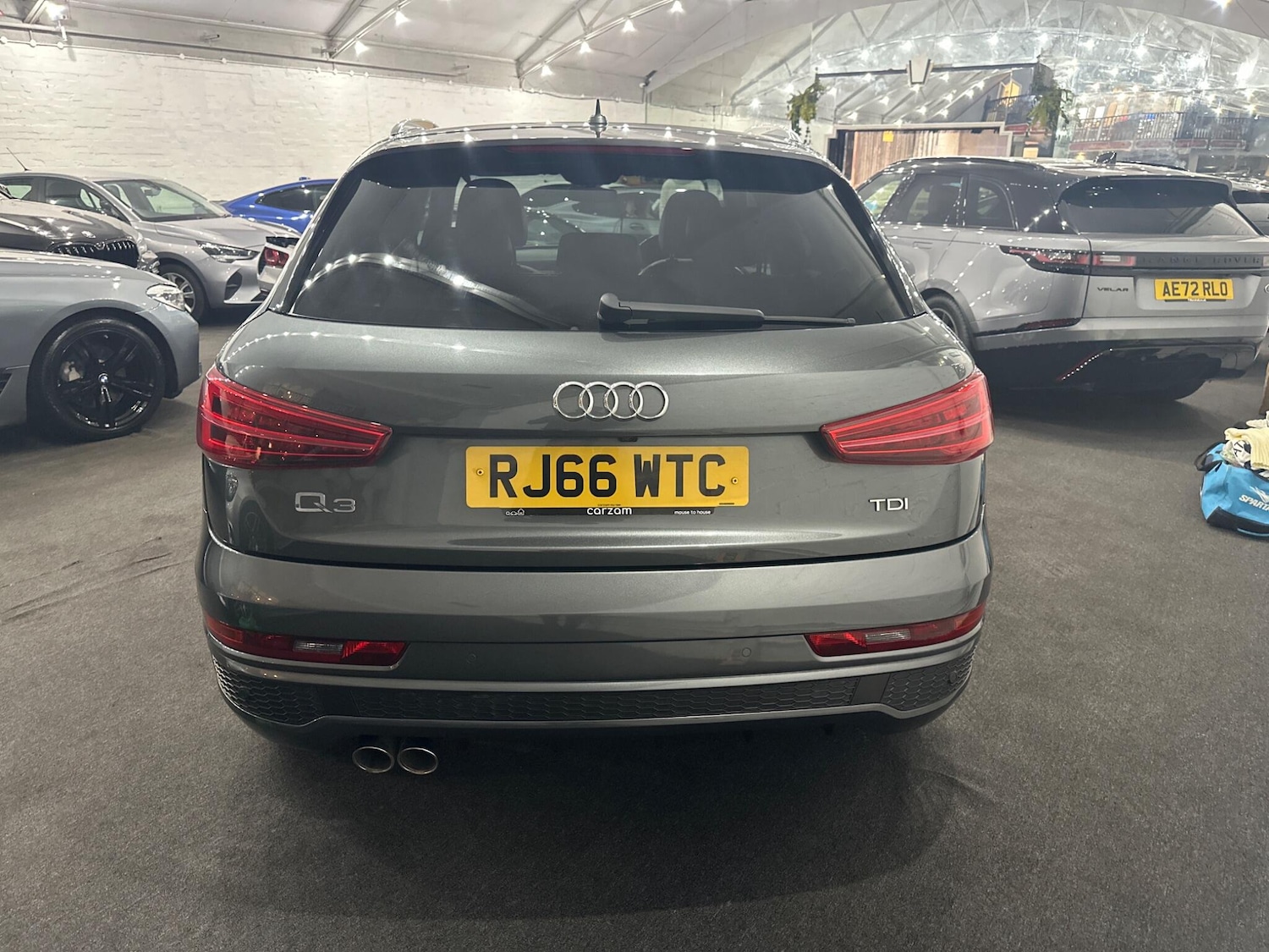 Used Audi Q3 2016 for sale - 76167544: Photo 4