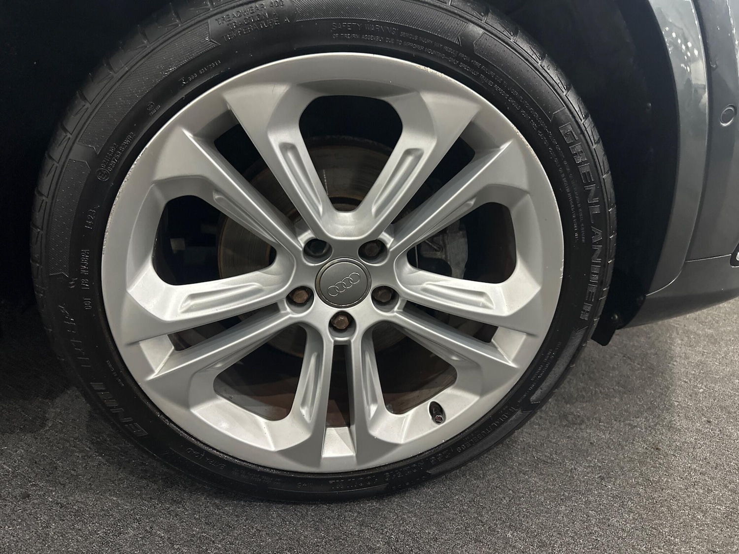 Used Audi Q3 2016 for sale - 76167544: Photo 6