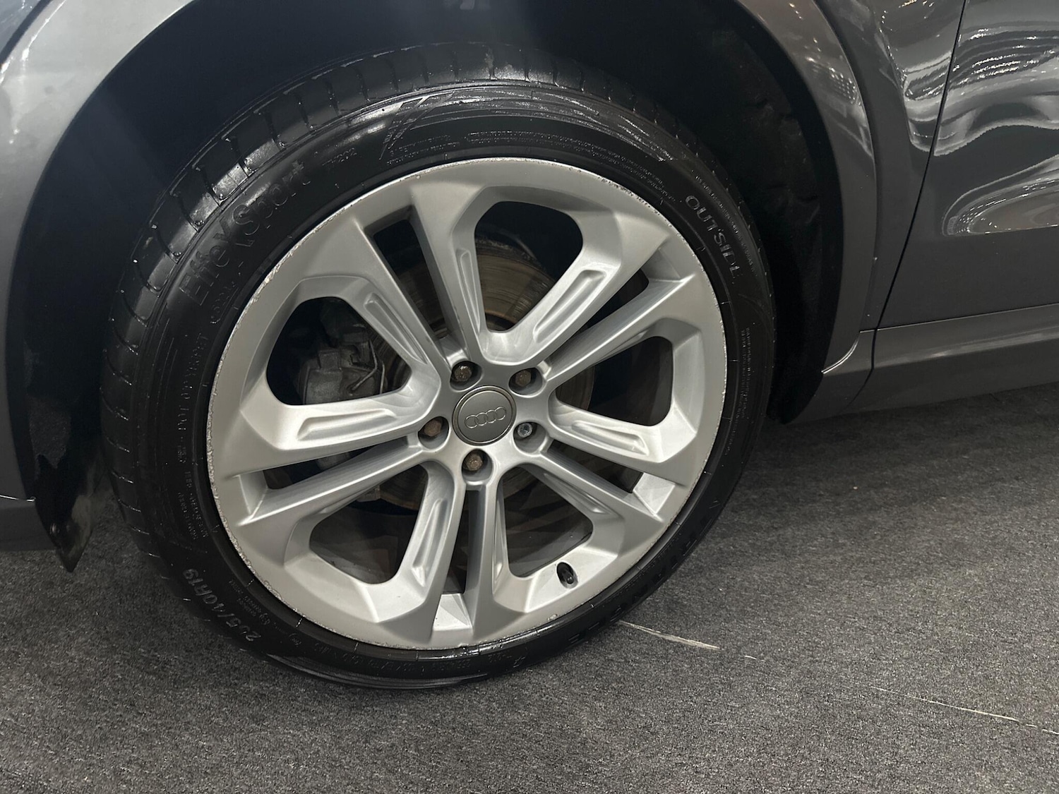 Used Audi Q3 2016 for sale - 76167544: Photo 8