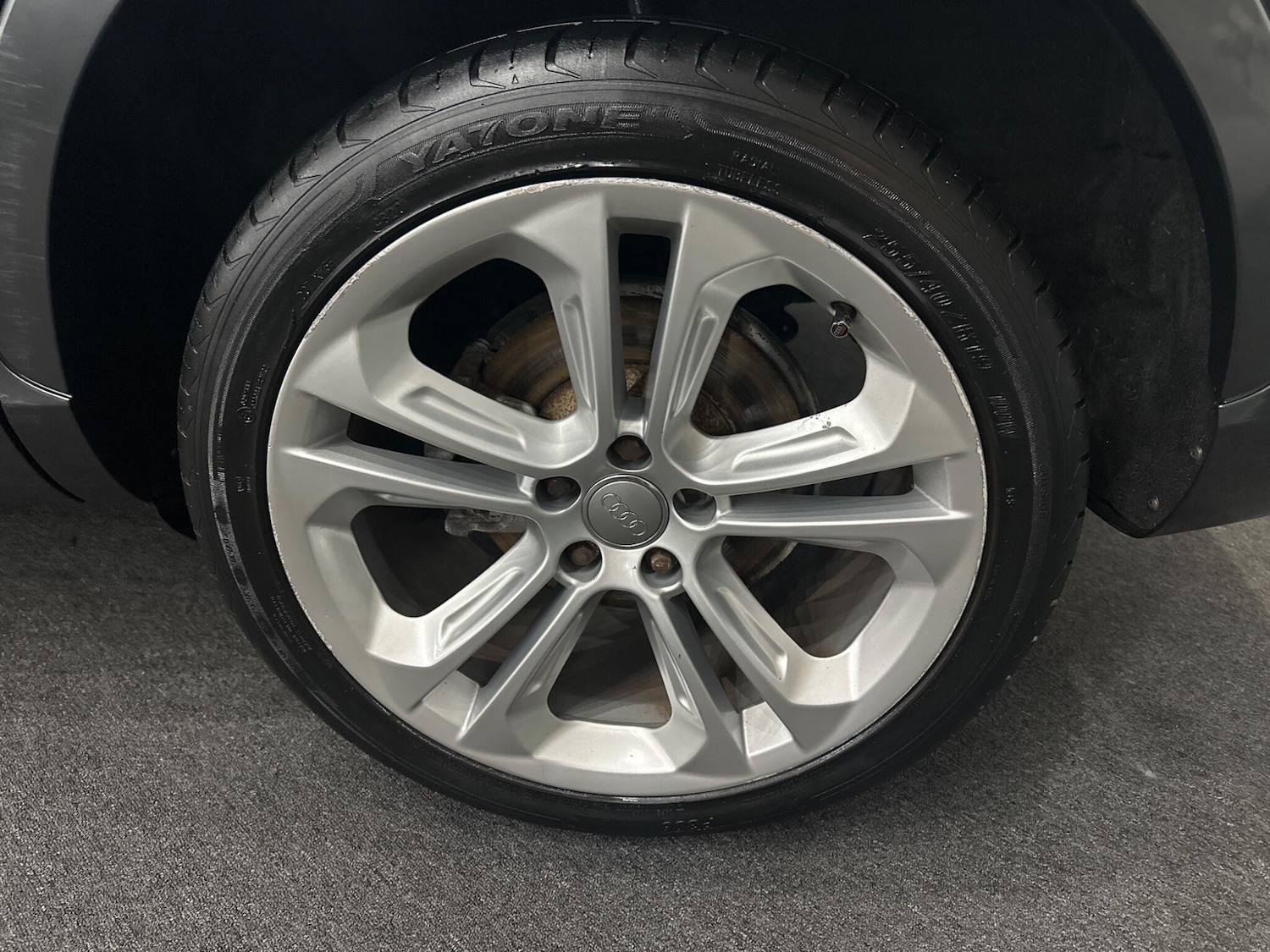 Used Audi Q3 2016 for sale - 76167544: Photo 9
