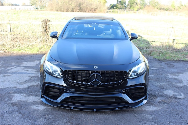 Used Mercedes-Benz E Class 2018 for sale - 73764890: Photo 14