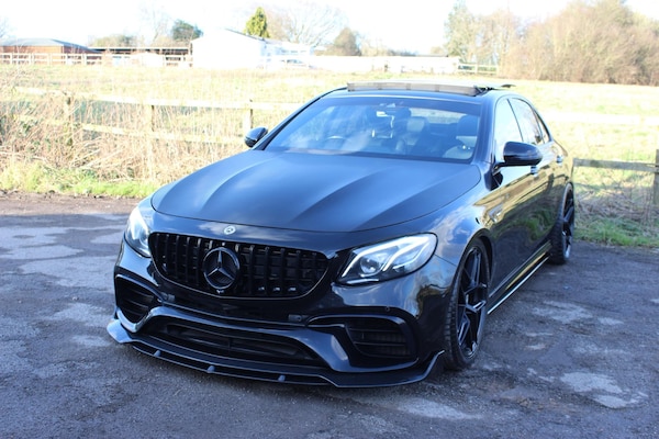 Used Mercedes-Benz E Class 2018 for sale - 73764890: Photo 15