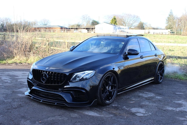 Used Mercedes-Benz E Class 2018 for sale - 73764890: Photo 16