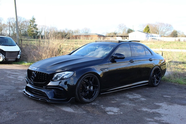 Used Mercedes-Benz E Class 2018 for sale - 73764890: Photo 17