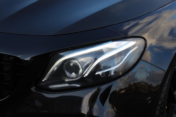 Used Mercedes-Benz E Class 2018 for sale - 73764890: Photo 23