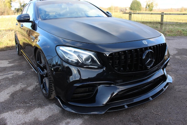 Used Mercedes-Benz E Class 2018 for sale - 73764890: Photo 26