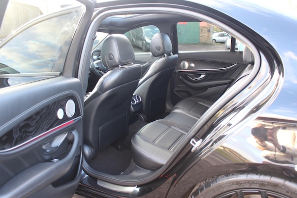 Used Mercedes-Benz E Class 2018 for sale - 73764890: Photo 36