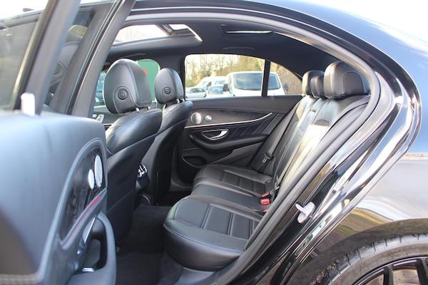 Used Mercedes-Benz E Class 2018 for sale - 73764890: Photo 38