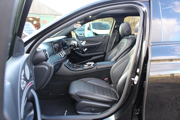 Used Mercedes-Benz E Class 2018 for sale - 73764890: Photo 43