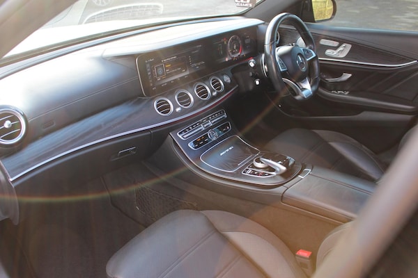 Used Mercedes-Benz E Class 2018 for sale - 73764890: Photo 47