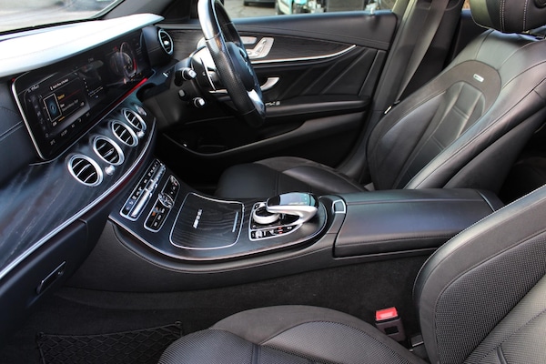 Used Mercedes-Benz E Class 2018 for sale - 73764890: Photo 49