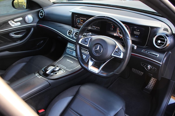 Used Mercedes-Benz E Class 2018 for sale - 73764890: Photo 4