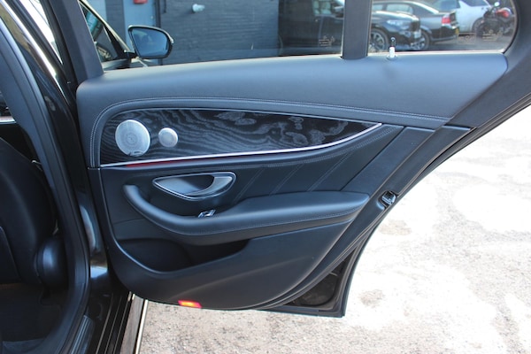Used Mercedes-Benz E Class 2018 for sale - 73764890: Photo 51