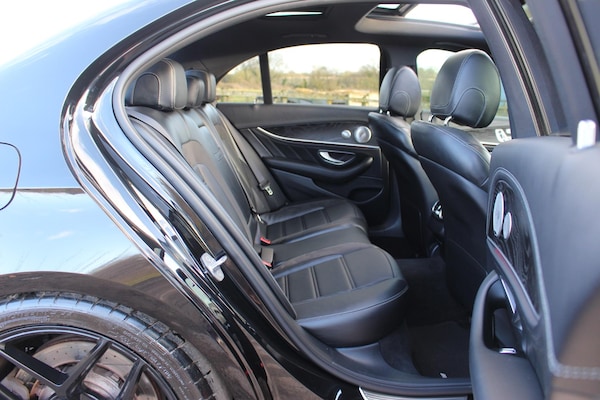 Used Mercedes-Benz E Class 2018 for sale - 73764890: Photo 52