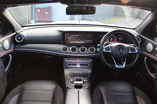 Used Mercedes-Benz E Class 2018 for sale - 73764890: Photo 54