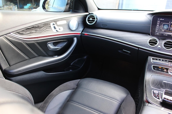Used Mercedes-Benz E Class 2018 for sale - 73764890: Photo 55