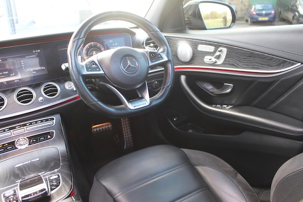 Used Mercedes-Benz E Class 2018 for sale - 73764890: Photo 56