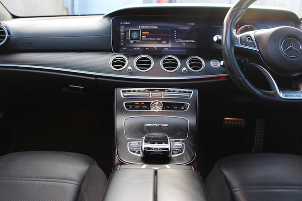 Used Mercedes-Benz E Class 2018 for sale - 73764890: Photo 57
