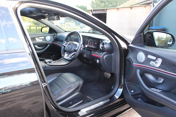 Used Mercedes-Benz E Class 2018 for sale - 73764890: Photo 58