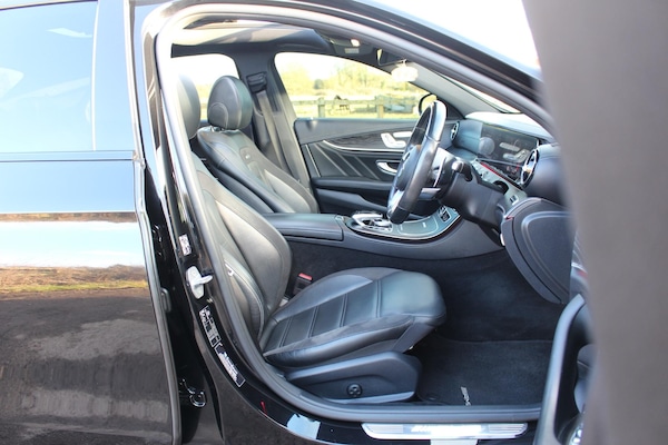 Used Mercedes-Benz E Class 2018 for sale - 73764890: Photo 63