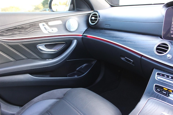 Used Mercedes-Benz E Class 2018 for sale - 73764890: Photo 67
