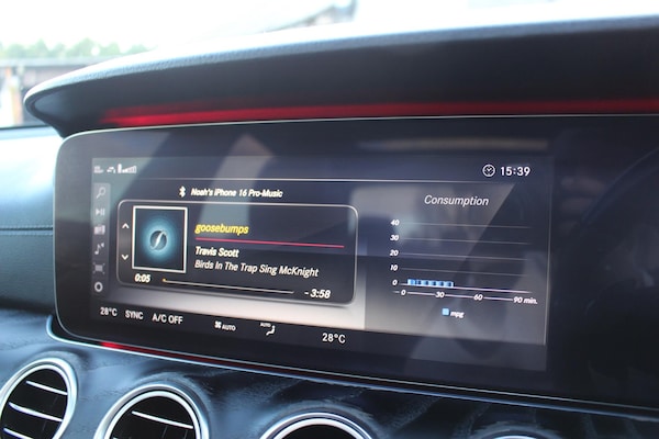 Used Mercedes-Benz E Class 2018 for sale - 73764890: Photo 73