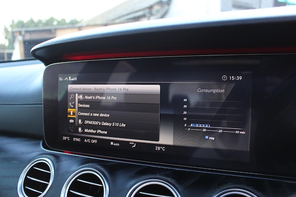 Used Mercedes-Benz E Class 2018 for sale - 73764890: Photo 74