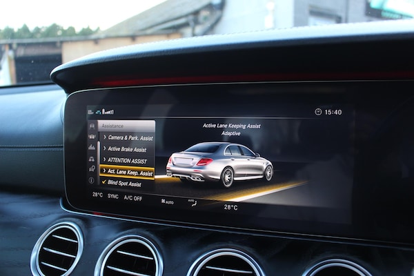 Used Mercedes-Benz E Class 2018 for sale - 73764890: Photo 77